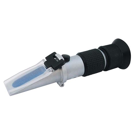 refractometer for lubricant